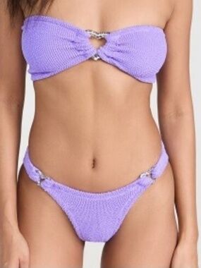 Hunza G Nicole Bikini